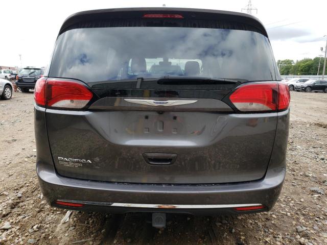 2C4RC1EG8JR261040 - 2018 CHRYSLER PACIFICA TOURING L PLUS GRAY photo 6