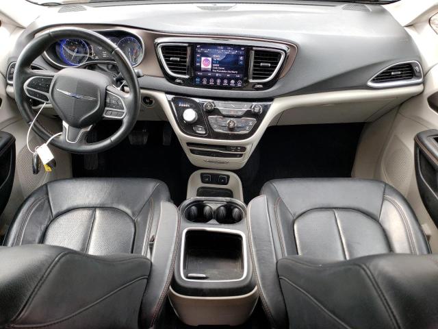 2C4RC1EG8JR261040 - 2018 CHRYSLER PACIFICA TOURING L PLUS GRAY photo 8