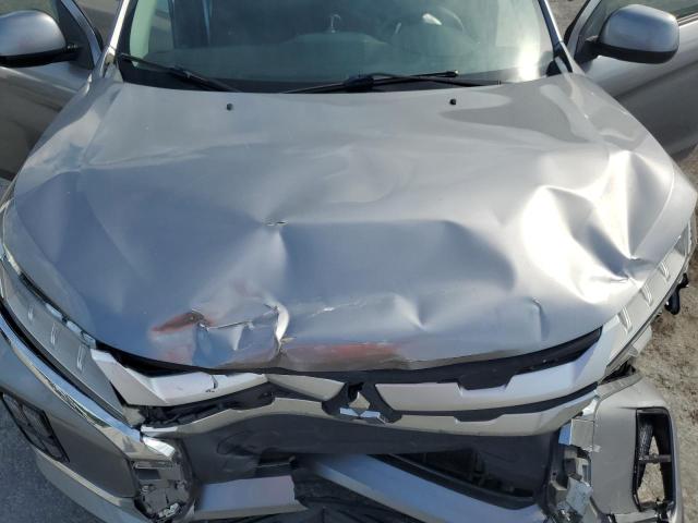 JA4AP3AU9LU015560 - 2020 MITSUBISHI OUTLANDER SPORT ES GRAY photo 12