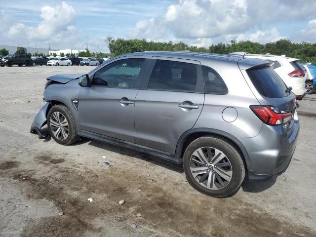 JA4AP3AU9LU015560 - 2020 MITSUBISHI OUTLANDER SPORT ES GRAY photo 2