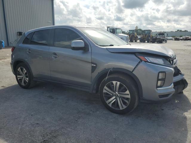 JA4AP3AU9LU015560 - 2020 MITSUBISHI OUTLANDER SPORT ES GRAY photo 4