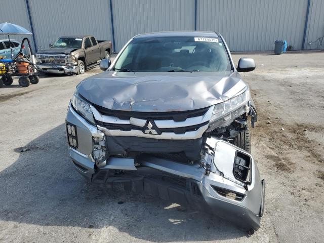 JA4AP3AU9LU015560 - 2020 MITSUBISHI OUTLANDER SPORT ES GRAY photo 5