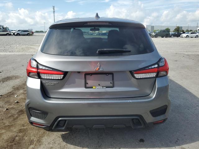 JA4AP3AU9LU015560 - 2020 MITSUBISHI OUTLANDER SPORT ES GRAY photo 6
