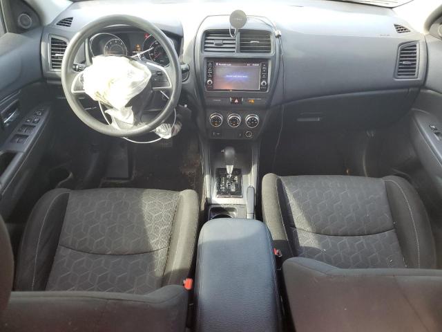 JA4AP3AU9LU015560 - 2020 MITSUBISHI OUTLANDER SPORT ES GRAY photo 8