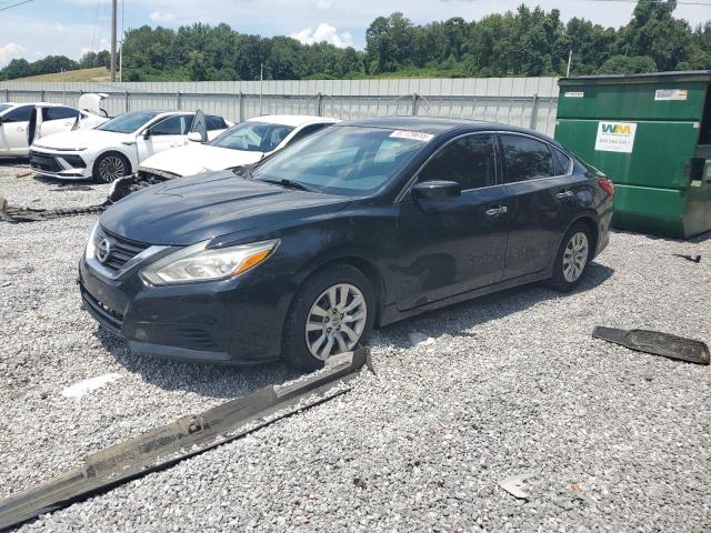 2017 NISSAN ALTIMA 2.5, 