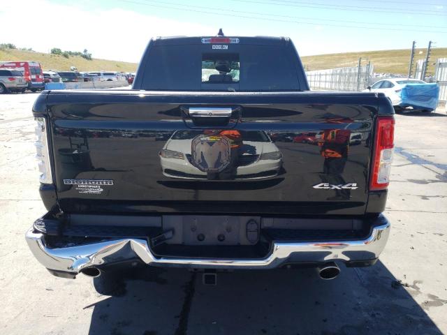 1C6SRFFT6KN849078 - 2019 RAM 1500 BIG HORN/LONE STAR BLACK photo 6