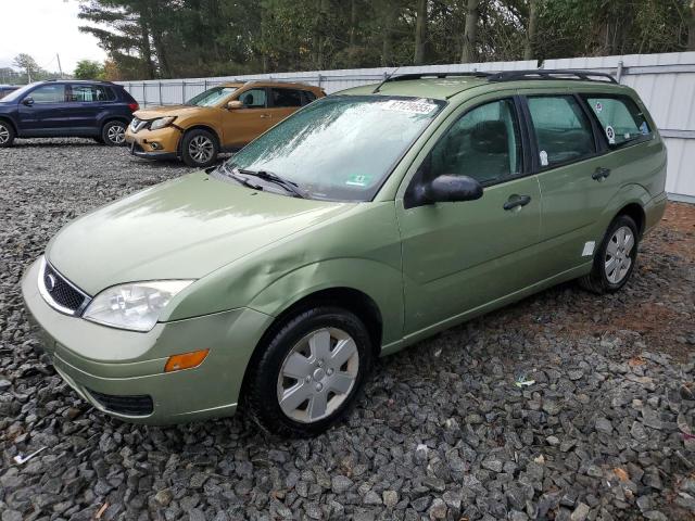 2007 FORD FOCUS ZXW, null