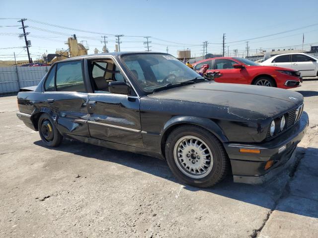 WBAAD2318LED27729 - 1990 BMW 325 I AUTOMATIC BLACK photo 4