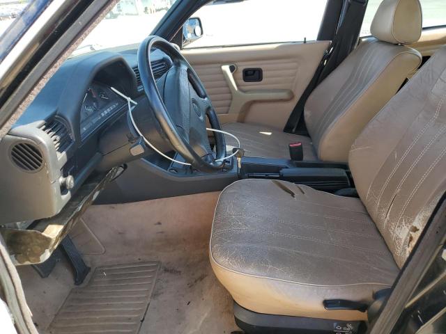 WBAAD2318LED27729 - 1990 BMW 325 I AUTOMATIC შავი ფოტო 7