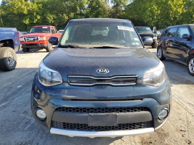 KNDJP3A59J7531248 - 2018 KIA SOUL + BLUE photo 5