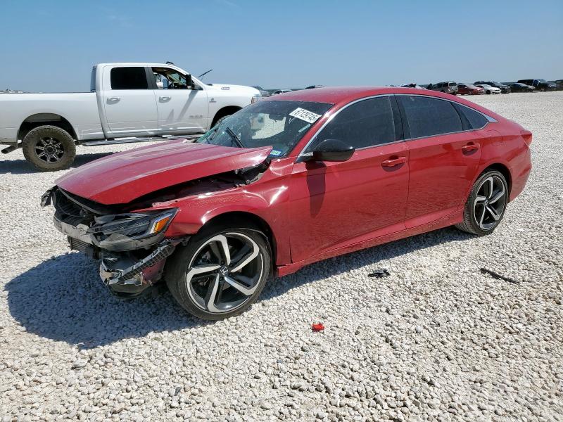2021 HONDA ACCORD SPORT, 