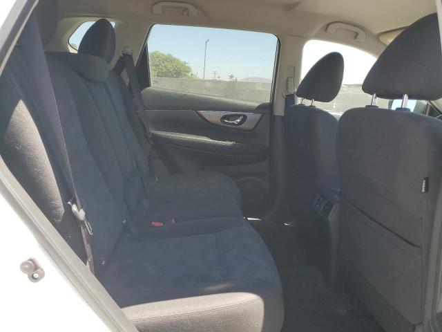 KNMAT2MVXGP644295 - 2016 NISSAN ROGUE S WHITE photo 11