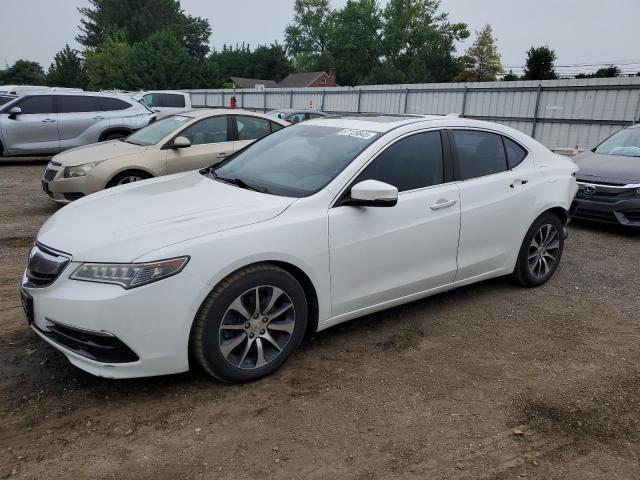 2017 ACURA TLX TECH, 