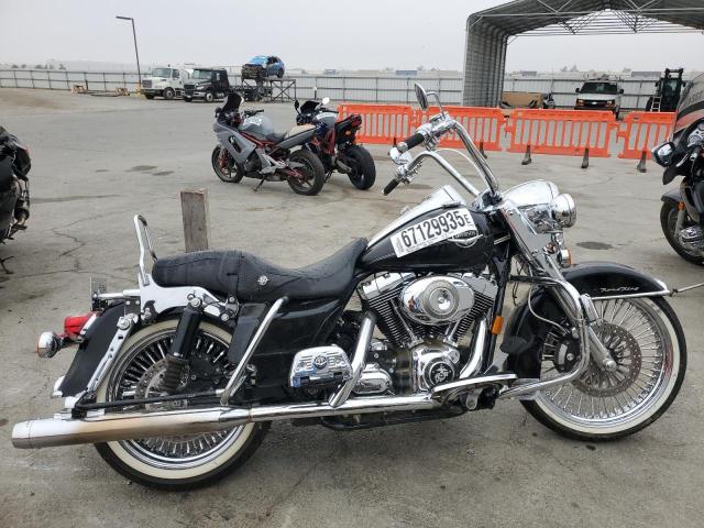 2008 HARLEY-DAVIDSON FLHRC, 