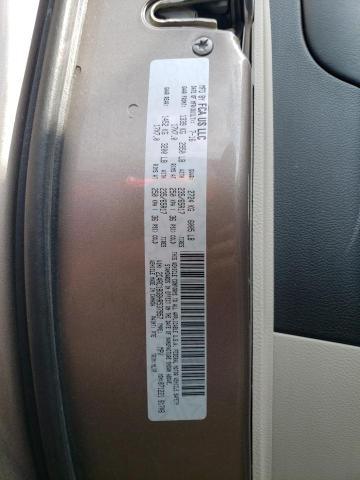 2C4RC1BG8HR537957 - 2017 CHRYSLER PACIFICA TOURING L TAN photo 13