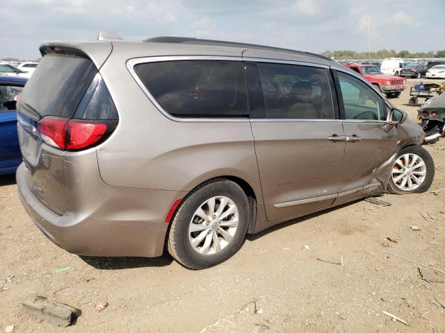 2C4RC1BG8HR537957 - 2017 CHRYSLER PACIFICA TOURING L TAN photo 3