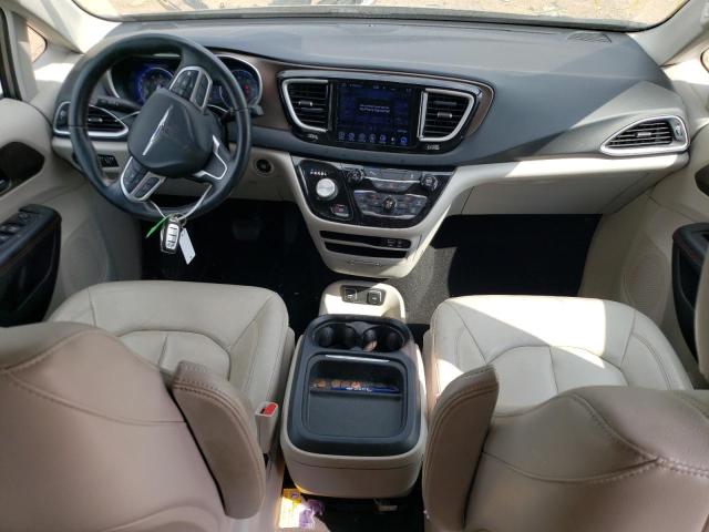 2C4RC1BG8HR537957 - 2017 CHRYSLER PACIFICA TOURING L TAN photo 8