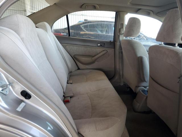 JHMES26742S003201 - 2002 HONDA CIVIC EX TAN photo 10