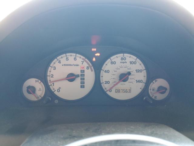 JHMES26742S003201 - 2002 HONDA CIVIC EX TAN photo 9