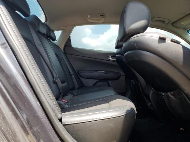 5XXGT4L37JG253206 - 2018 KIA OPTIMA LX BLACK photo 10