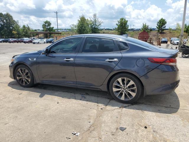 5XXGT4L37JG253206 - 2018 KIA OPTIMA LX BLACK photo 2