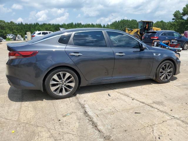 5XXGT4L37JG253206 - 2018 KIA OPTIMA LX BLACK photo 3