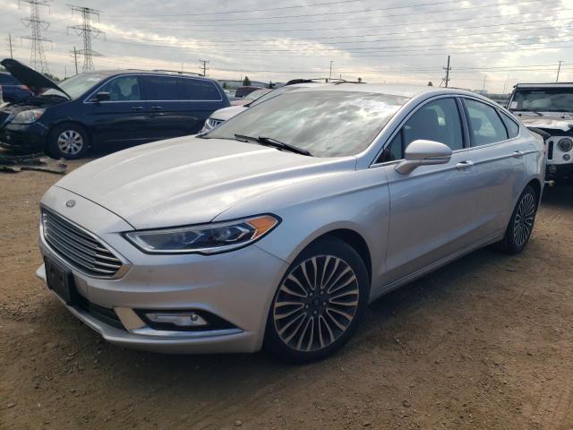 2017 FORD FUSION SE, 