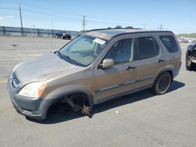 2004 HONDA CR-V EX, 