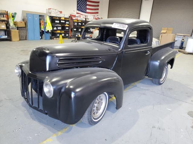 7C495D - 1942 FORD F-1 BLACK photo 1