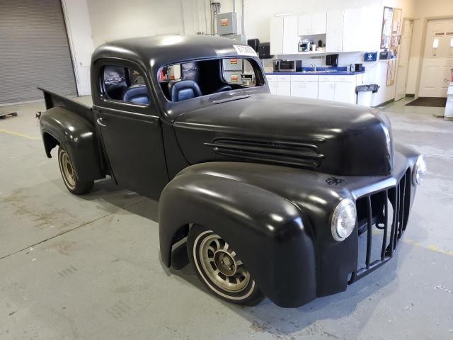 7C495D - 1942 FORD F-1 BLACK photo 4