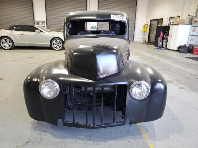 7C495D - 1942 FORD F-1 BLACK photo 5