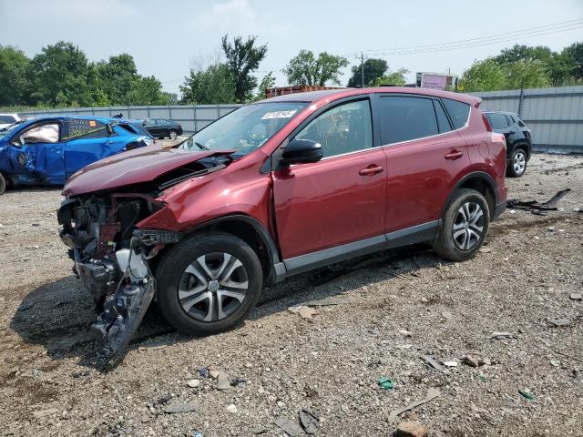 2018 TOYOTA RAV4 LE, 