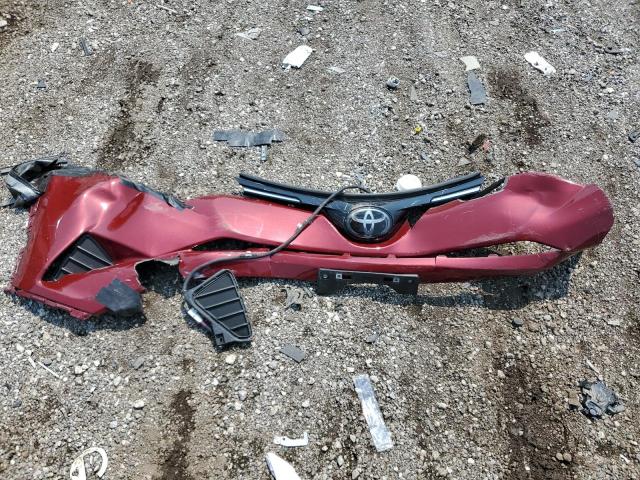 JTMZFREV7JD114442 - 2018 TOYOTA RAV4 LE أحمر صورة 13