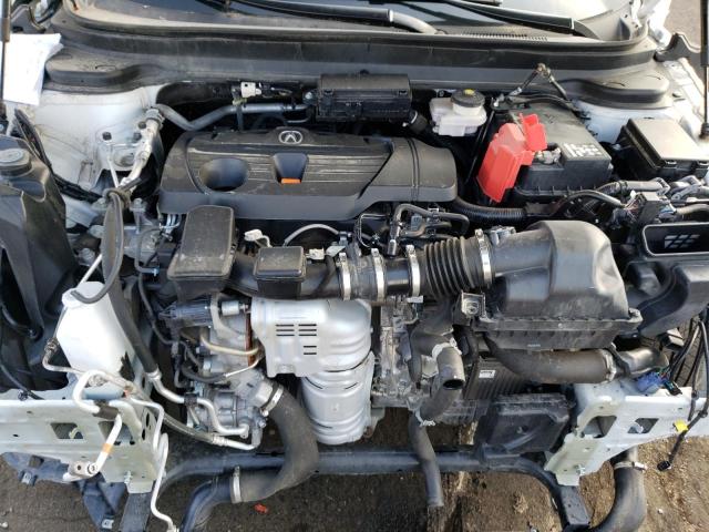 5J8TC2H38ML035082 - 2021 ACURA RDX WHITE photo 11