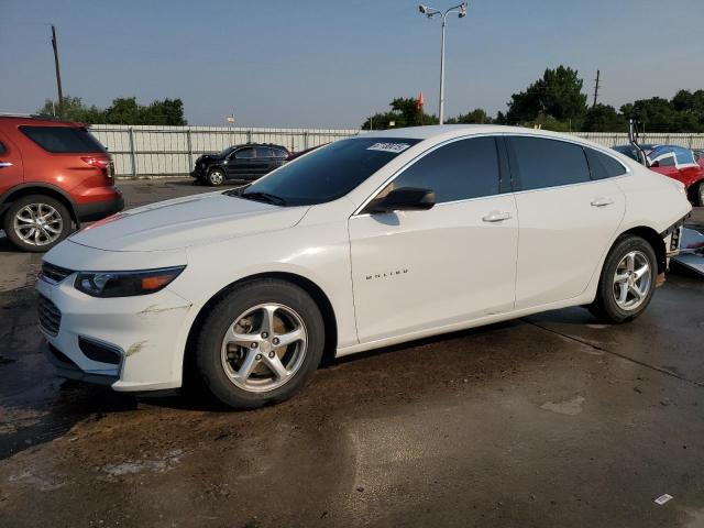 2017 CHEVROLET MALIBU LS, 
