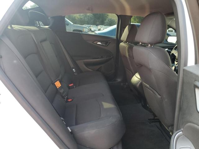 1G1ZB5ST8HF275705 - 2017 CHEVROLET MALIBU LS თეთრი ფოტო 10