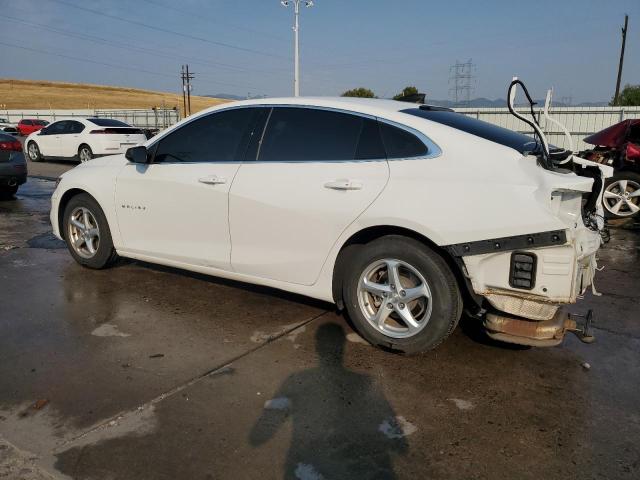 1G1ZB5ST8HF275705 - 2017 CHEVROLET MALIBU LS თეთრი ფოტო 2