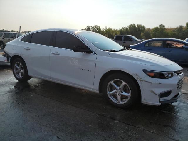 1G1ZB5ST8HF275705 - 2017 CHEVROLET MALIBU LS თეთრი ფოტო 4