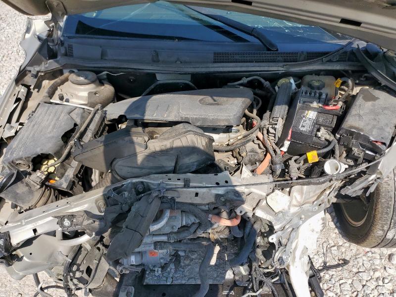 1G4GD5ERXCF163338 - 2012 BUICK LACROSSE PREMIUM Beżowy zdjęcie 11