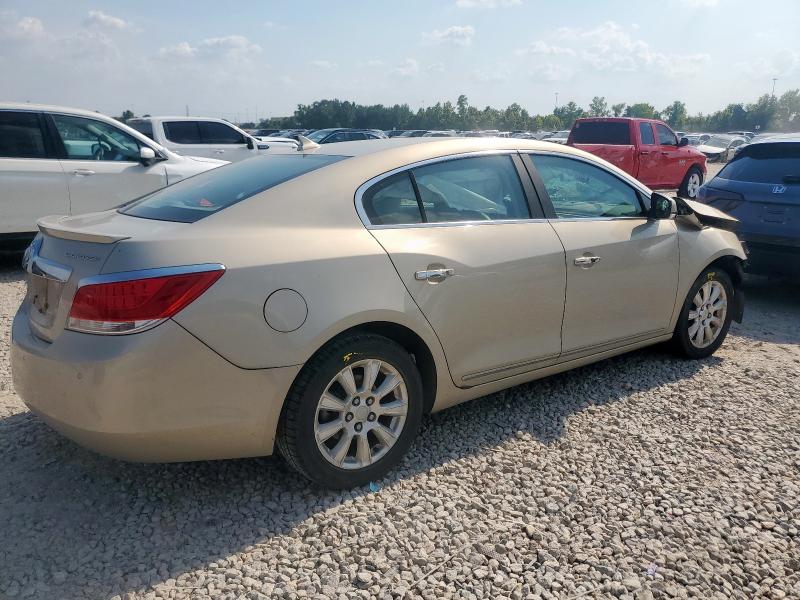 1G4GD5ERXCF163338 - 2012 BUICK LACROSSE PREMIUM Beżowy zdjęcie 3