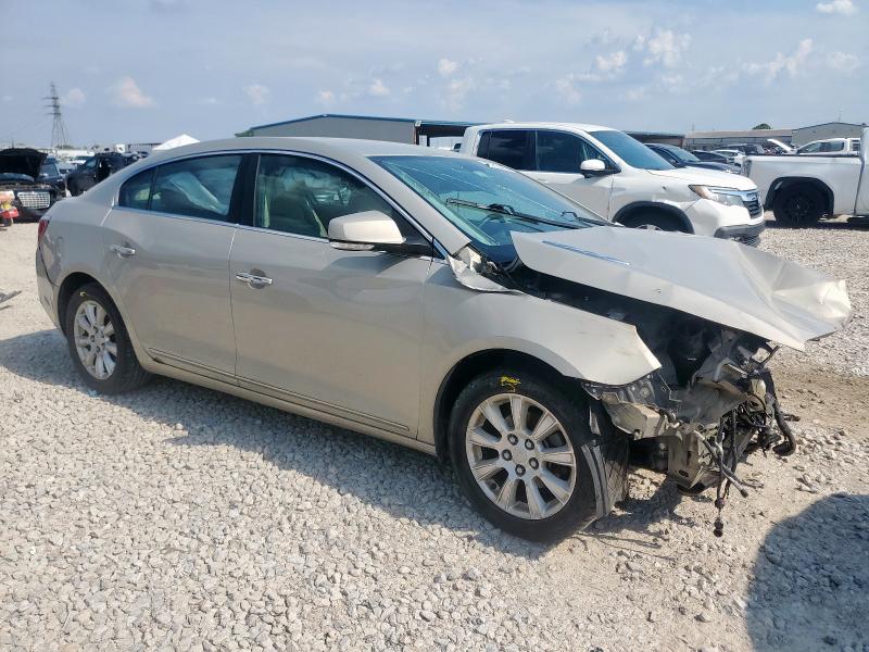 1G4GD5ERXCF163338 - 2012 BUICK LACROSSE PREMIUM Beżowy zdjęcie 4