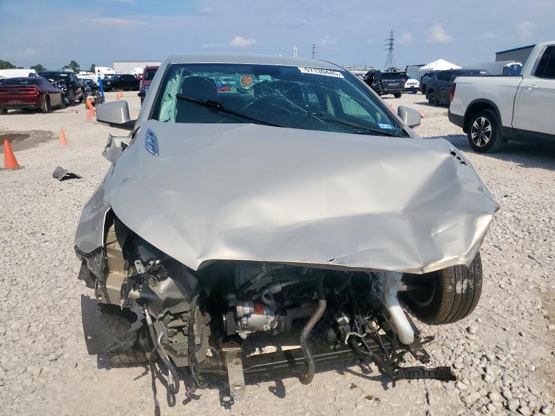 1G4GD5ERXCF163338 - 2012 BUICK LACROSSE PREMIUM Beżowy zdjęcie 5