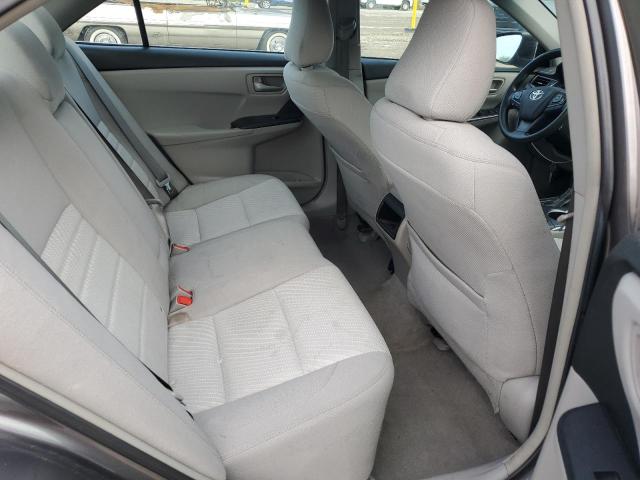 4T4BF1FK3GR583903 - 2016 TOYOTA CAMRY LE GRAY photo 10