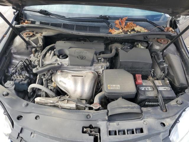 4T4BF1FK3GR583903 - 2016 TOYOTA CAMRY LE GRAY photo 11