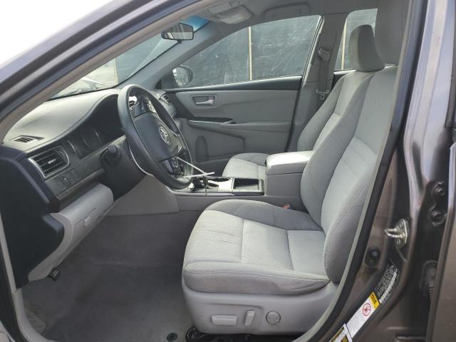4T4BF1FK3GR583903 - 2016 TOYOTA CAMRY LE GRAY photo 7