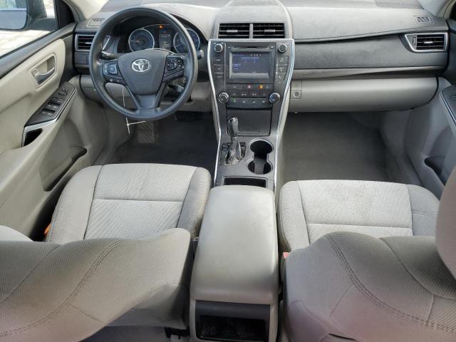 4T4BF1FK3GR583903 - 2016 TOYOTA CAMRY LE GRAY photo 8