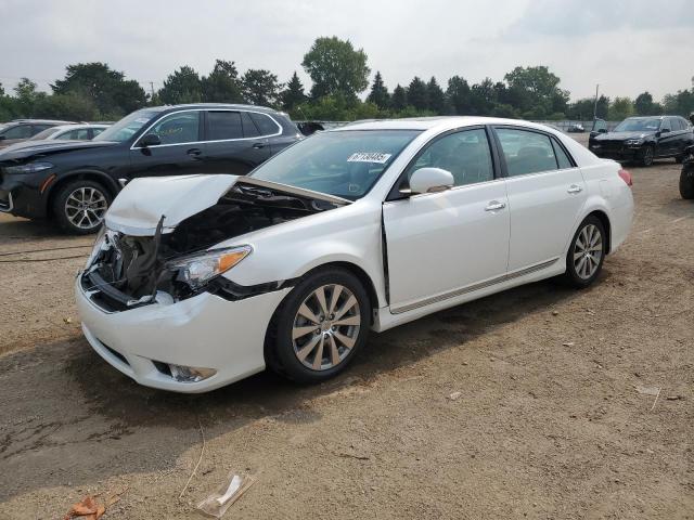 2011 TOYOTA AVALON BASE, 