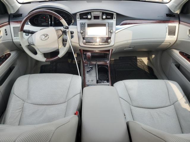 4T1BK3DB2BU435853 - 2011 TOYOTA AVALON BASE Beyaz fotoğraf 8