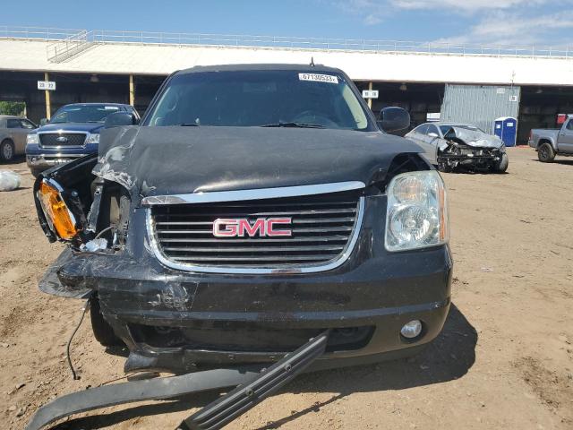 1GKS1KE0XDR262513 - 2013 GMC YUKON XL C1500 SLT BLACK photo 5