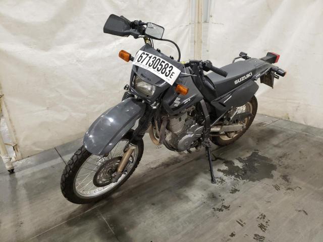 JS1SP46A6E2100802 - 2014 SUZUKI DR650 SE GRAY photo 2